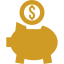 Save Money Icon