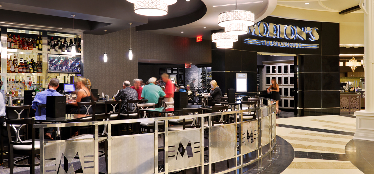 Saratoga Casino and Raceway Announces Addition of Morton’s The Steakhouse to Hotel Expansion