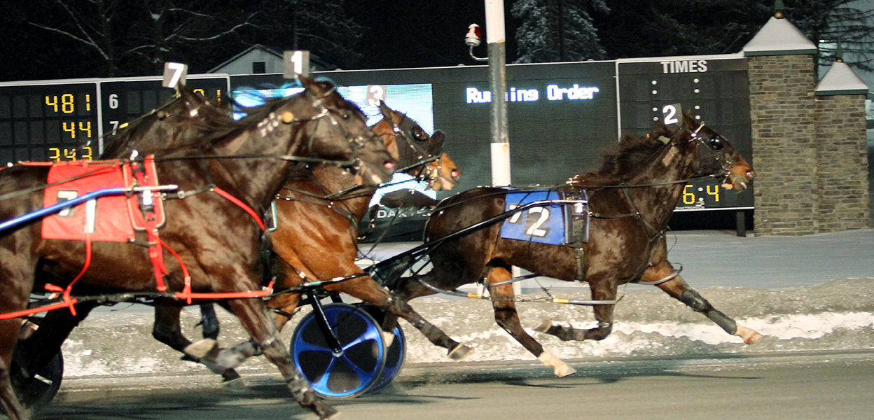 Mariner Seelster & Greg Merton