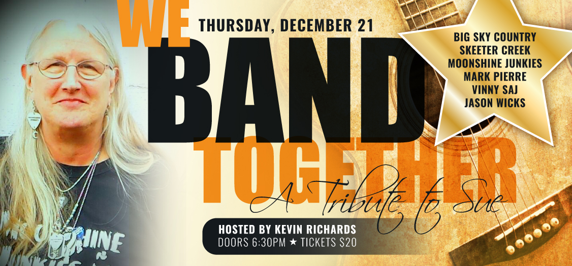 Saratoga Casino Hotel Announces Country Benefit Concert in Vapor