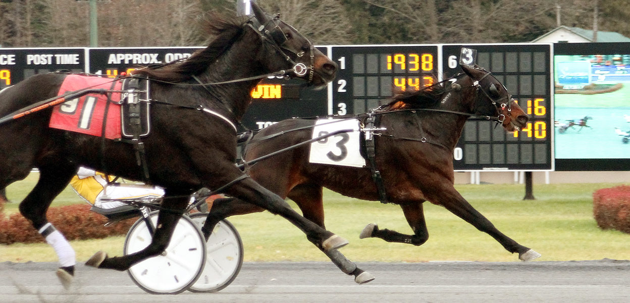 Mr Butterworth & Phil Fluet