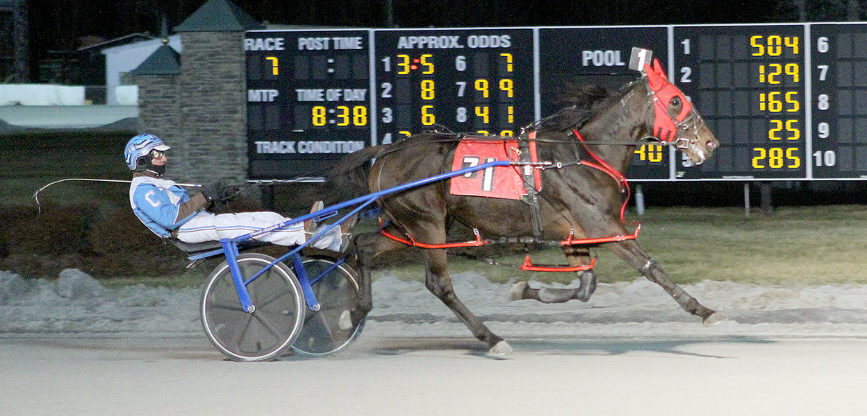 Redbank Blaze A & Frank Coppola Jr