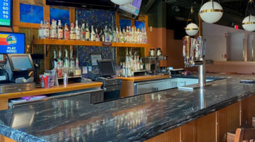 Diamond Jim's Bar