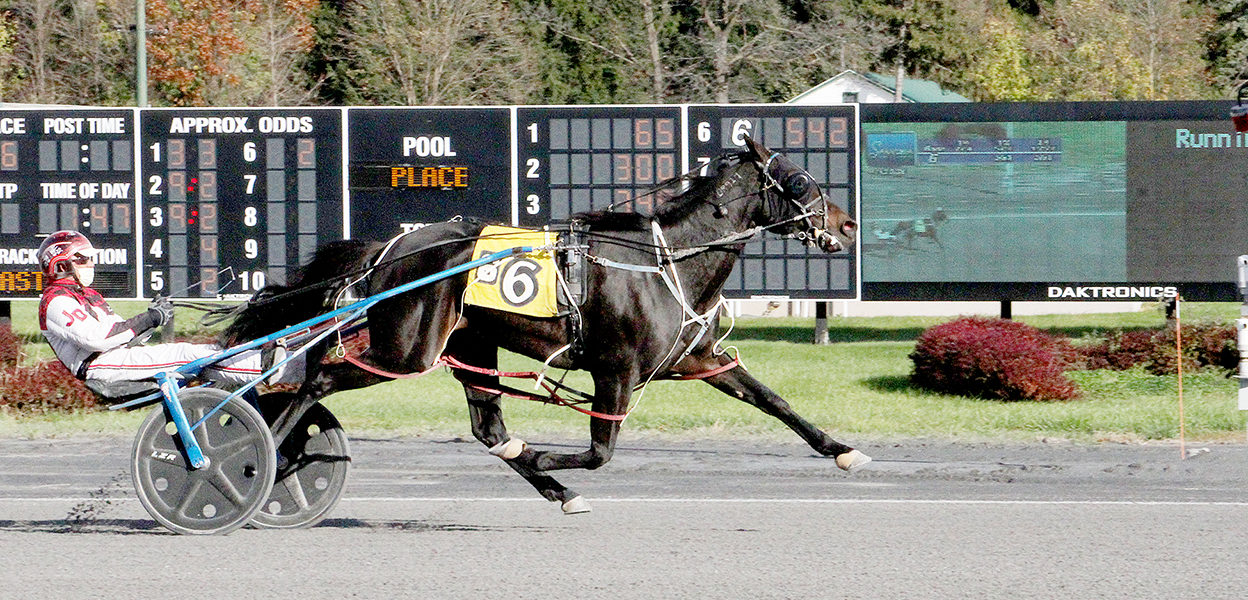 Racine Bell Does It Again