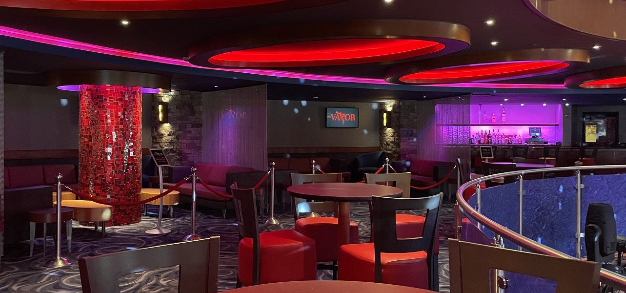 Vapor at Saratoga Casino Hotel to Reopen on September 30