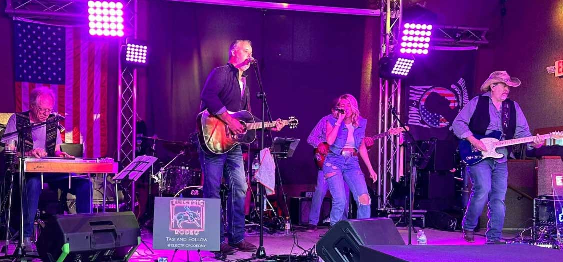Electric Rodeo