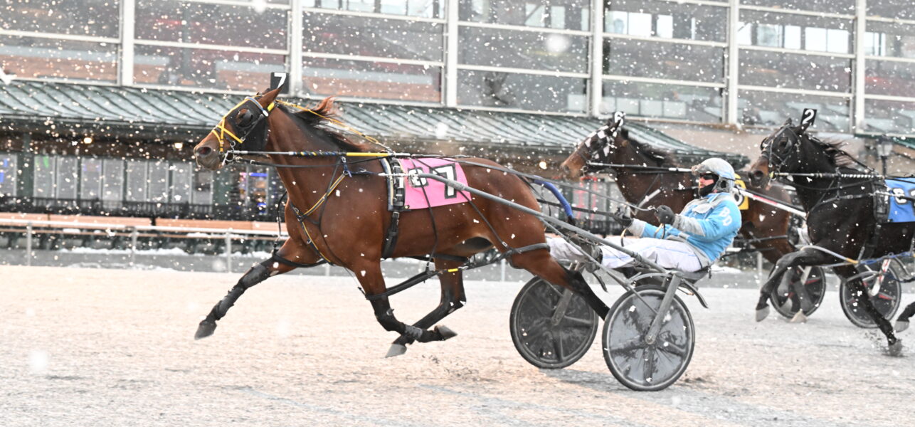 Racing Recap Monday, December 9, 2024