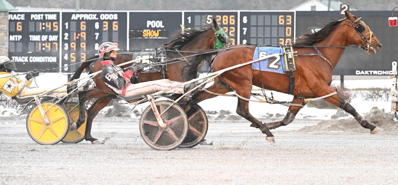 Racing Recap for Tuesday, December 10, 2024