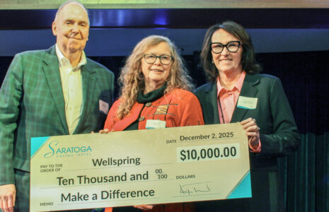 Saratoga Casino Hotel Marks ‘Giving Tuesday’ with $120,000 in Donations