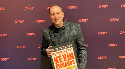 Fall Country Takeover with DJ Kevin Richards