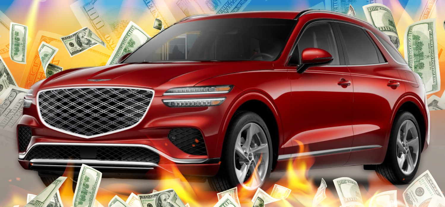Red Hot Summer Car & Cash Grand Prize