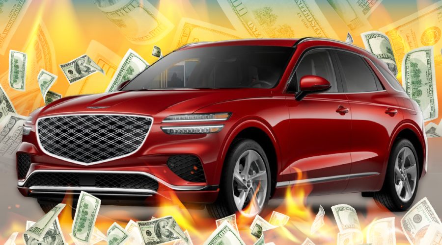 Red Hot Summer Car & Cash Grand Prize