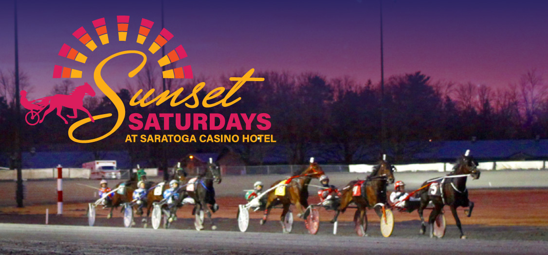 Sunset Saturdays At Saratoga Casino Hotel