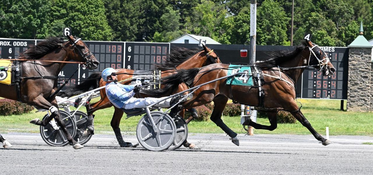 Saratoga Harness Racing Recap – Monday 7/20