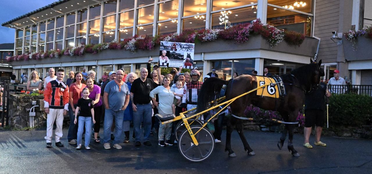 Saratoga Harness Racing Recap – Saturday 7/18