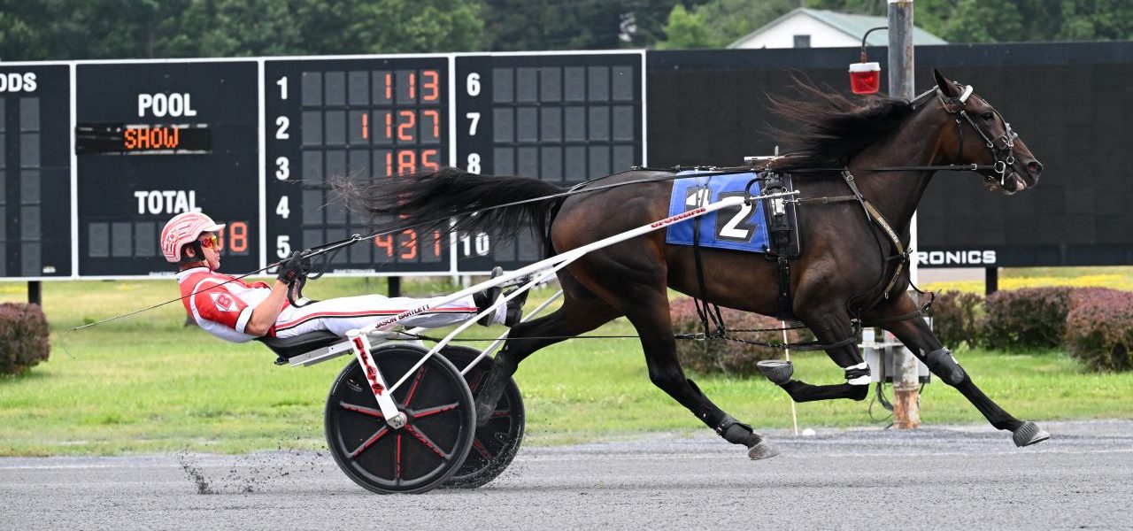Saratoga Harness Racing Recap – Tuesday 7/21
