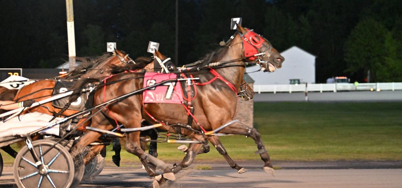 Saratoga Harness Racing Recap – Saturday 8/8